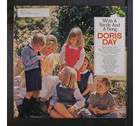 DORIS DAY - with a smile & a song LP