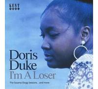 Doris Duke I'm a Loser: The Swamp Dogg Sessions... And More (CD) Album