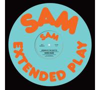 Doris Duke Woman of the Ghetto (Original Mix)/Free 12" Single