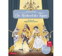 Doris Eisenburg Die Hochzeit des Figaro (Das musikalische Bil (Copertina rigida)