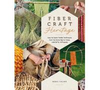 Doris Fischer Fiber Craft Heritage (Copertina rigida)