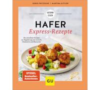 Doris Fritzsche Hafer Express-Rezepte: Die schnellsten Rezepte zur R (Tascabile)