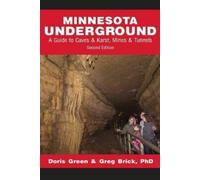Doris Green Greg Brick Minnesota Underground (Tascabile)