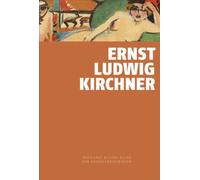 Doris Hansmann Ernst Ludwig Kirchner: Wienands kleine Reihe d (Copertina rigida)