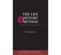 Doris Kakuru The Life History Method (Tascabile) Little Black Book
