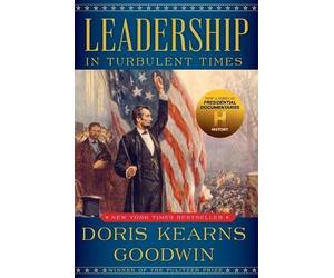Doris Kearns Goodwin Leadership (Copertina rigida)