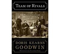 Doris Kearns Goodwin – Team of Rivals – Il genio politico di Abraham Lincoln – Microfilm