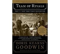 Doris Kearns Goodwin Team of Rivals (Tascabile)