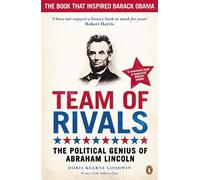 Doris Kearns Goodwin Team of Rivals (Tascabile)