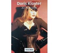 - Doris Kloster.