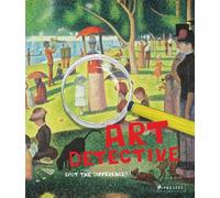 Art Detective: Spot the Difference!