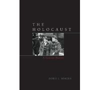 Doris L. Bergen The Holocaust (Copertina rigida)
