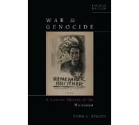 Doris L. Bergen War and Genocide (Tascabile)
