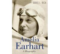 Doris L. Rich Amelia Earhart (Tascabile)