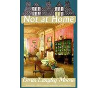 Doris Langley Moore Not at Home (Tascabile)