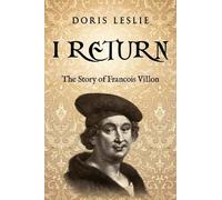 Doris Leslie I Return (Tascabile)