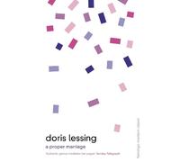 Doris Lessing A Proper Marriage (Tascabile)