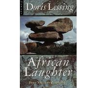 Doris Lessing African Laughter (Tascabile)