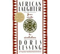 Doris Lessing African Laughter (Tascabile)
