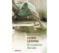 Doris Lessing El cuaderno dorado / The Golden Notebook (Tascabile)