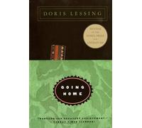 Doris Lessing Going Home (Tascabile)