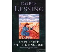Doris Lessing In Pursuit of the English (Tascabile)