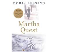 Doris Lessing Martha Quest (Tascabile)