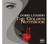 Doris Lessing The Golden Notebook (CD) Contemporary Fiction