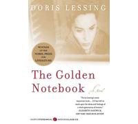 Doris Lessing The Golden Notebook (Tascabile)