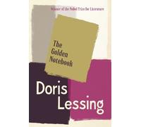 Doris Lessing The Golden Notebook (Tascabile)