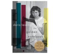 Doris Lessing The Golden Notebook (Tascabile) Harper Perennial Deluxe Editions