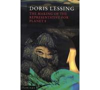 Doris Lessing The Making of the Representative for Planet 8 (Tascabile)