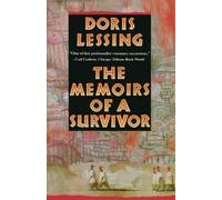 Doris Lessing The Memoirs of a Survivor (Tascabile) Vintage International