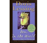 Doris May Lessing Ben, in the World (Tascabile)
