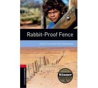 Doris Pilkington Garimara Je Oxford Bookworms Library: Level 3: Rabb (Tascabile)