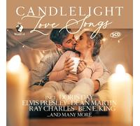 Doris / Presley Candlelight Love Songs (CD)