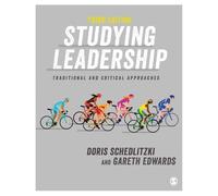 Doris Schedlitzki Gareth Edwards Studying Leadership (Tascabile)