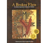 Doris Seale A Broken Flute (Tascabile) Contemporary Native American Communities