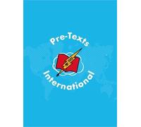 Doris Sommer Pre-Texts International (Tascabile)