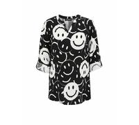 DORIS STREICH Blusa nero | 38