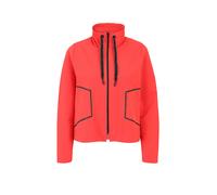 DORIS STREICH Giacca in felpa corallo | 46