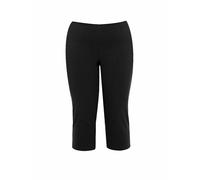 DORIS STREICH Pantaloni 3/4 nero | 44