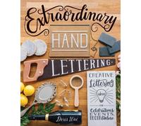Doris Wai Extraordinary Hand Lettering (Tascabile)