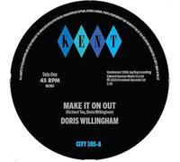 Doris Willingham / The Taylor Brothers - Doris Willingham / The Taylor Brothers - Make It On Out / I'm Holding On 45