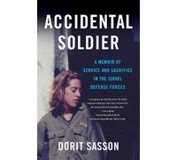 Dorit Sasson Accidental Soldier (Tascabile)