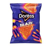 Doritos 3 Buste Assortite da 140g | Tex Mex - Sweet Chilli - BBQ (420g Totali)