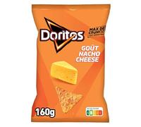 Doritos Chips Tortilla Gusto Nacho Cheese 160 g