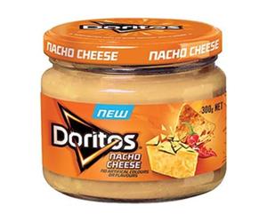 Doritos Salsa per immersione Nacho Cheese 300g
