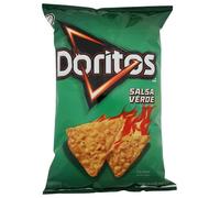 Doritos Tortilla Chips Salsa Verde, 9.25 Oz