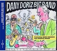 Doriz, Dany & Big Band - Featuring Manu Dibango & Ronald